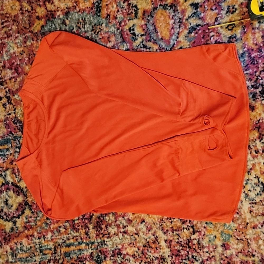 Oiselle W Long Sleeve Size 10